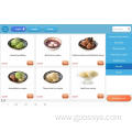 Fully Functional restaurant table ordering system